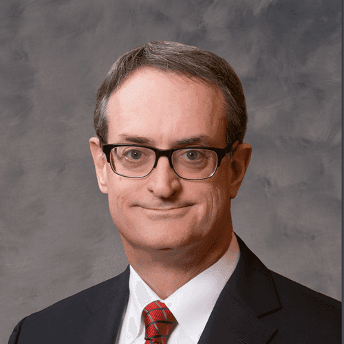 Dr. Dennis F. Moore, Former Faculty at M.D. Anderson
