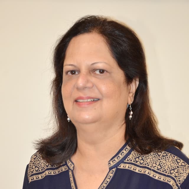 Dr. Shubhada Kane, Head of Pathology Dept.
