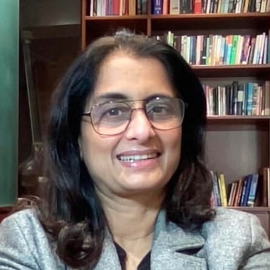 Dr. Supreeta Arya, Former Professor, Radio-diagnosis