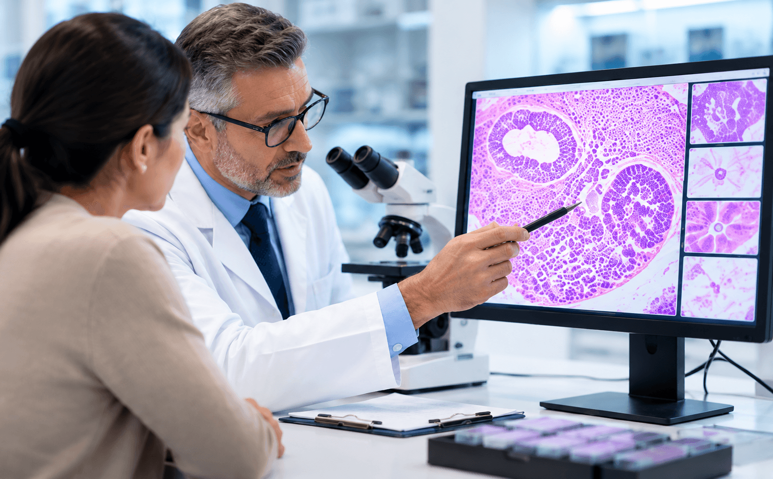 Cancer Pathology Review Explained: How an Expert Pathology Opinion Can Make a Difference