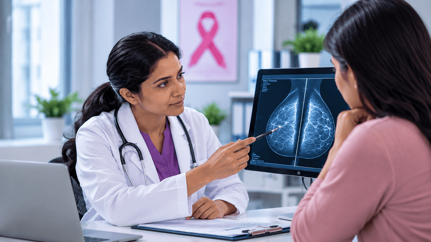 Breast Cancer Diagnosis and When to Seek an Expert Opinion